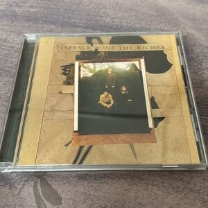 Music CD "Sixpence None the Richer". Excellent condition with case and booklet.